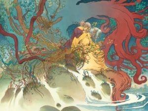 Gathering the World