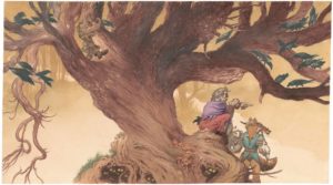 Instructions to Witch Wood
