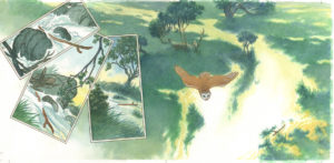 Driftwood Days pg 20 & 21