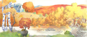 Driftwood Days pg 6&7