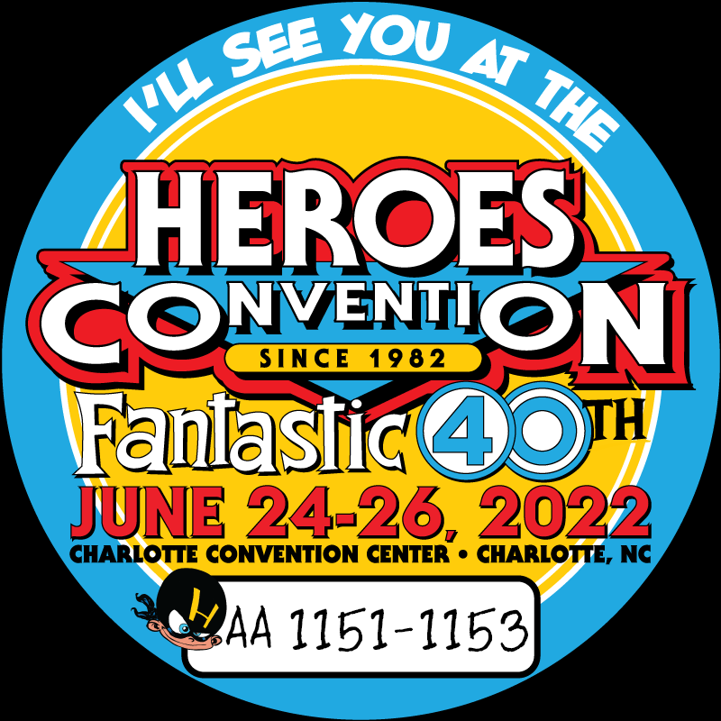 HEROESONLINE :: HeroesCon 2023