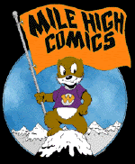 THUR. October 20, 4-7pm, MILE HIGH COMICS Mega-Store, Denver, CO ...